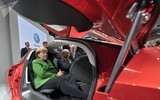 [ẢNH] Những chiếc xe nào đã từng được Tổng thống Nga Vladimir Putin sử dụng?