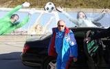 [ẢNH] Những chiếc xe nào đã từng được Tổng thống Nga Vladimir Putin sử dụng?