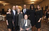 [ẢNH] Những hình ảnh quý giá về Tổng thống George Bush trước khi ra đi ở tuổi 94
