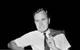 [ẢNH] Những hình ảnh quý giá về Tổng thống George Bush trước khi ra đi ở tuổi 94