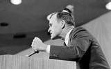 [ẢNH] Những hình ảnh quý giá về Tổng thống George Bush trước khi ra đi ở tuổi 94