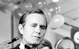 [ẢNH] Những hình ảnh quý giá về Tổng thống George Bush trước khi ra đi ở tuổi 94