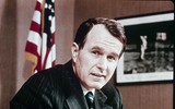 [ẢNH] Những hình ảnh quý giá về Tổng thống George Bush trước khi ra đi ở tuổi 94