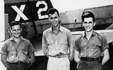 [ẢNH] Những hình ảnh quý giá về Tổng thống George Bush trước khi ra đi ở tuổi 94