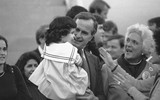[ẢNH] Những hình ảnh quý giá về Tổng thống George Bush trước khi ra đi ở tuổi 94