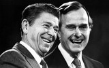 [ẢNH] Những hình ảnh quý giá về Tổng thống George Bush trước khi ra đi ở tuổi 94