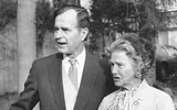 [ẢNH] Những hình ảnh quý giá về Tổng thống George Bush trước khi ra đi ở tuổi 94