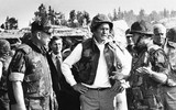 [ẢNH] Những hình ảnh quý giá về Tổng thống George Bush trước khi ra đi ở tuổi 94