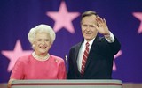 [ẢNH] Những hình ảnh quý giá về Tổng thống George Bush trước khi ra đi ở tuổi 94
