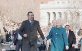 [ẢNH] Những hình ảnh quý giá về Tổng thống George Bush trước khi ra đi ở tuổi 94
