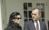 [ẢNH] Những hình ảnh quý giá về Tổng thống George Bush trước khi ra đi ở tuổi 94