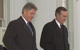 [ẢNH] Những hình ảnh quý giá về Tổng thống George Bush trước khi ra đi ở tuổi 94