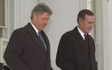 [ẢNH] Những hình ảnh quý giá về Tổng thống George Bush trước khi ra đi ở tuổi 94
