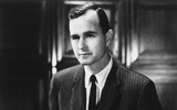 [ẢNH] Những hình ảnh quý giá về Tổng thống George Bush trước khi ra đi ở tuổi 94