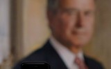 [ẢNH] Người Mỹ tiễn đưa cựu Tổng thống Bush mới qua đời theo những cách khác nhau