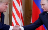 [ẢNH] Thú vị những lần gặp gỡ giữa Tổng thống Nga Vladimir Putin và Tổng thống Mỹ Donald Trump