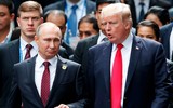 [ẢNH] Thú vị những lần gặp gỡ giữa Tổng thống Nga Vladimir Putin và Tổng thống Mỹ Donald Trump