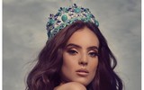[ẢNH] Hút hồn vẻ đẹp của Tân Hoa hậu thế giới 2018