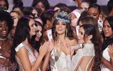 [ẢNH] Hút hồn vẻ đẹp của Tân Hoa hậu thế giới 2018