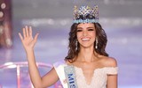 [ẢNH] Hút hồn vẻ đẹp của Tân Hoa hậu thế giới 2018
