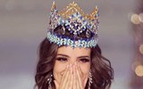 [ẢNH] Hút hồn vẻ đẹp của Tân Hoa hậu thế giới 2018