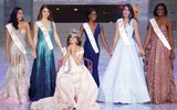 [ẢNH] Hút hồn vẻ đẹp của Tân Hoa hậu thế giới 2018