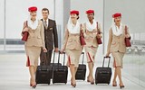 [ẢNH] Những nữ tiếp viên quyến rũ nhất trên thế giới