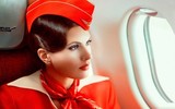 [ẢNH] Những nữ tiếp viên quyến rũ nhất trên thế giới