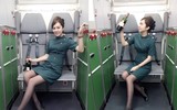 [ẢNH] Những nữ tiếp viên quyến rũ nhất trên thế giới