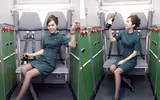 [ẢNH] Những nữ tiếp viên quyến rũ nhất trên thế giới