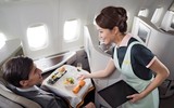 [ẢNH] Những nữ tiếp viên quyến rũ nhất trên thế giới