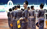 [ẢNH] Những nữ tiếp viên quyến rũ nhất trên thế giới