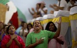 [ẢNH] Nhà tù nữ ở Brazil bỗng dưng thay đổi khác thường