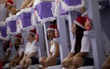 [ẢNH] Nhà tù nữ ở Brazil bỗng dưng thay đổi khác thường