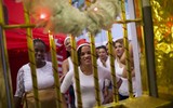 [ẢNH] Nhà tù nữ ở Brazil bỗng dưng thay đổi khác thường