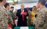 [ẢNH] Tổng thống Donald Trump trông cực kỳ 