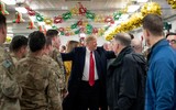 [ẢNH] Tổng thống Donald Trump trông cực kỳ 