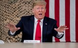 [ẢNH] Tổng thống Donald Trump trông cực kỳ 