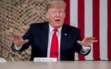 [ẢNH] Tổng thống Donald Trump trông cực kỳ 