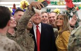 [ẢNH] Tổng thống Donald Trump trông cực kỳ 