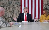 [ẢNH] Tổng thống Donald Trump trông cực kỳ 