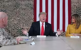 [ẢNH] Tổng thống Donald Trump trông cực kỳ 