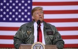 [ẢNH] Tổng thống Donald Trump trông cực kỳ 