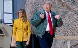 [ẢNH] Tổng thống Donald Trump trông cực kỳ 