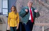 [ẢNH] Tổng thống Donald Trump trông cực kỳ 