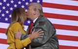 [ẢNH] Tổng thống Donald Trump trông cực kỳ 