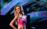 [ẢNH] Top 10 màn trình diễn áo tắm hấp dẫn nhất cuộc thi Hoa hậu Hoàn vũ 2018