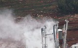 [ẢNH] Cận cảnh đường hầm xuyên biên giới Israel-Lebanon