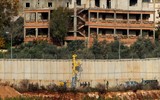 [ẢNH] Cận cảnh đường hầm xuyên biên giới Israel-Lebanon