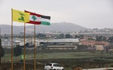 [ẢNH] Cận cảnh đường hầm xuyên biên giới Israel-Lebanon